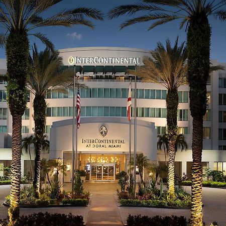 Intercontinental At Doral Miami By Ihg Hotel Luaran gambar