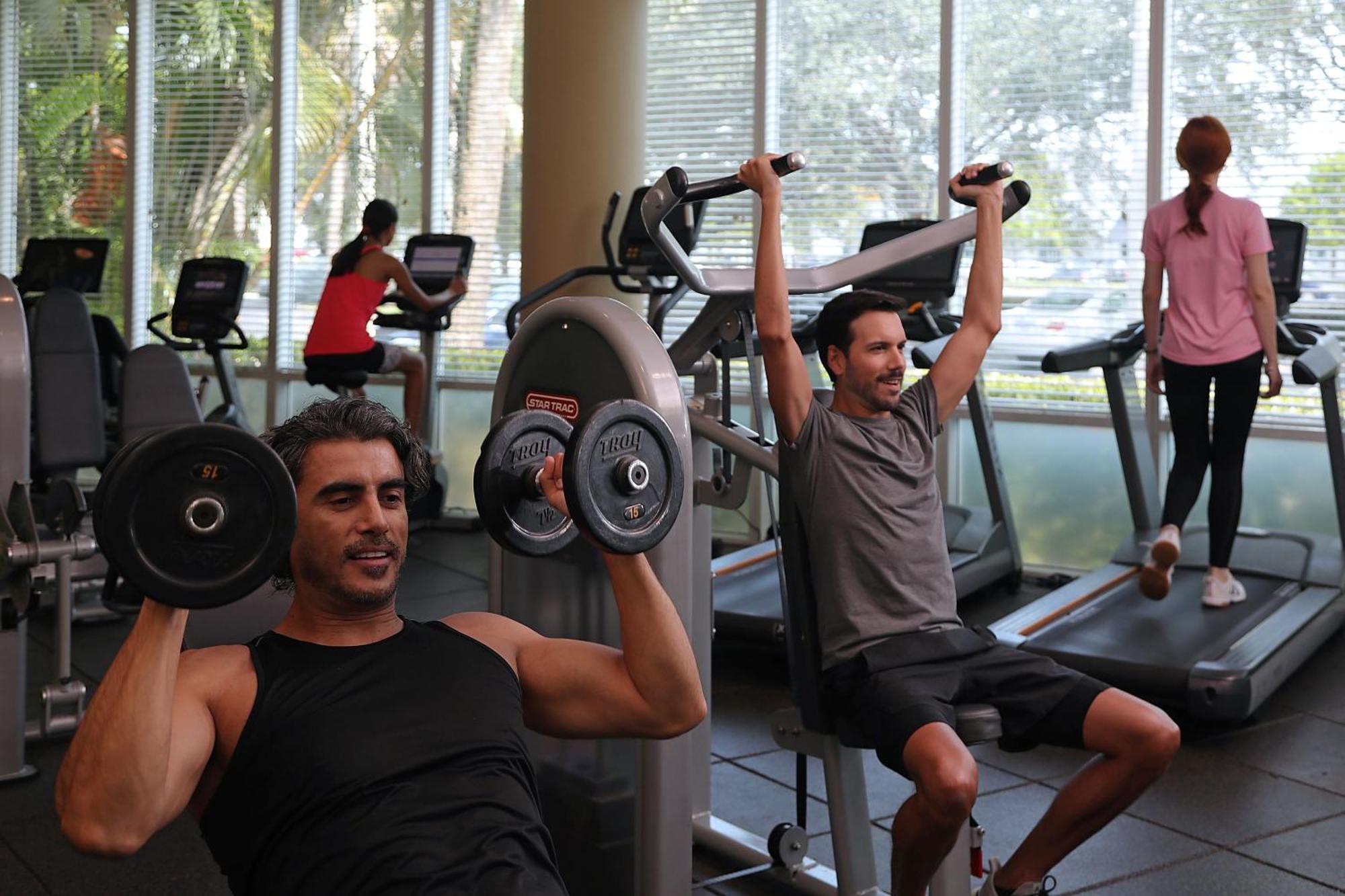 Intercontinental At Doral Miami By Ihg Hotel Luaran gambar