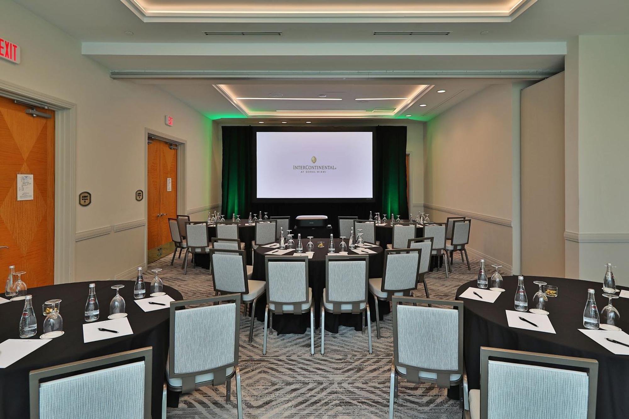 Intercontinental At Doral Miami By Ihg Hotel Luaran gambar