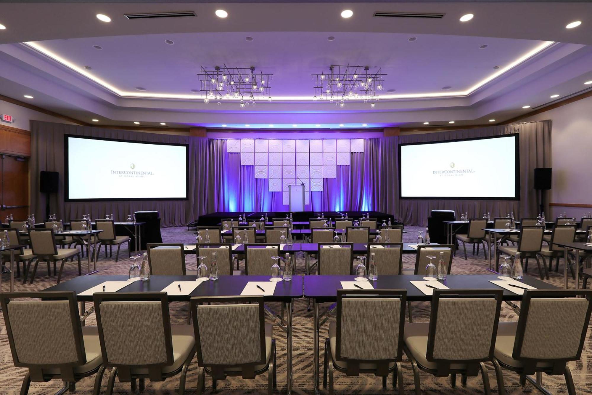Intercontinental At Doral Miami By Ihg Hotel Luaran gambar