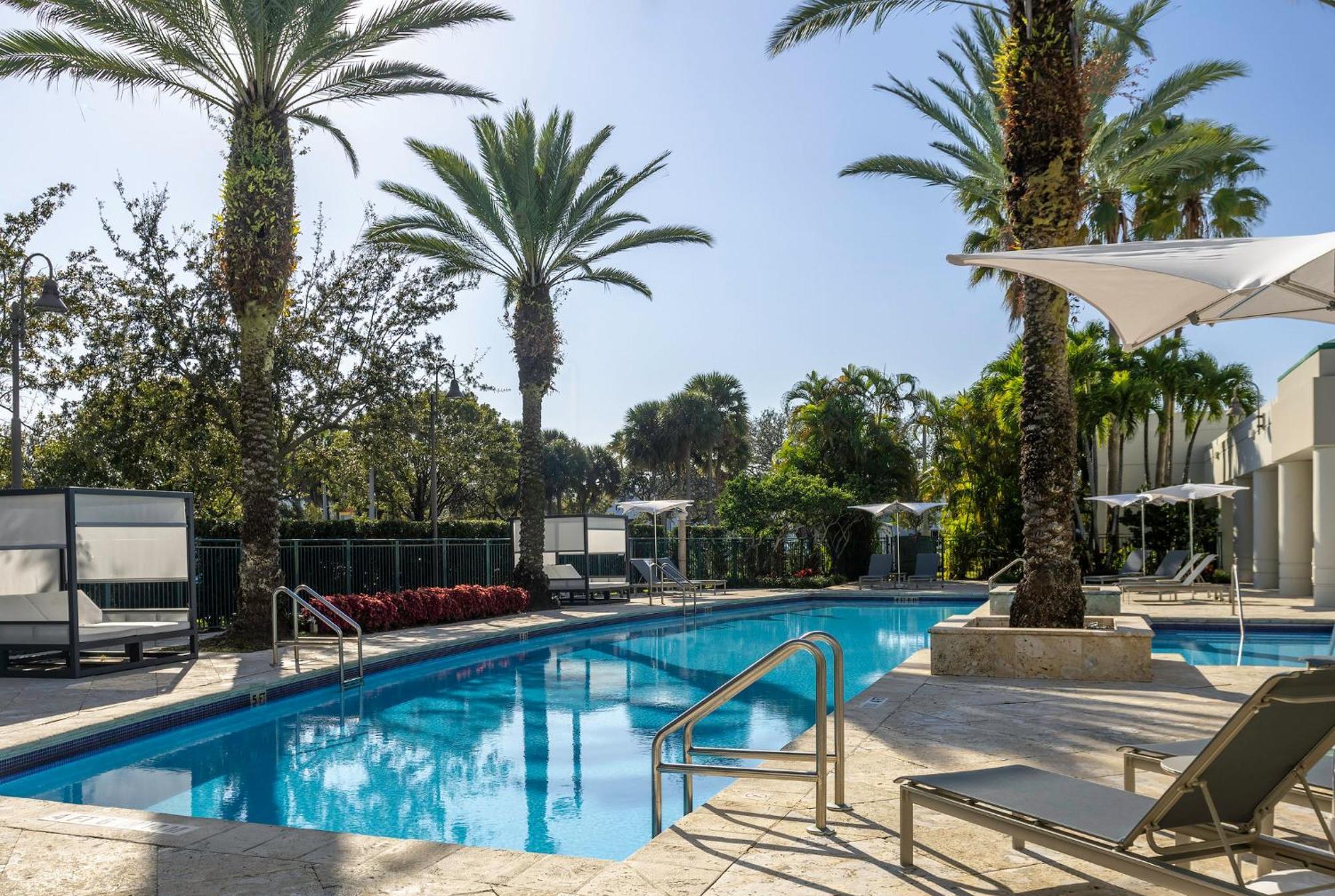 Intercontinental At Doral Miami By Ihg Hotel Luaran gambar