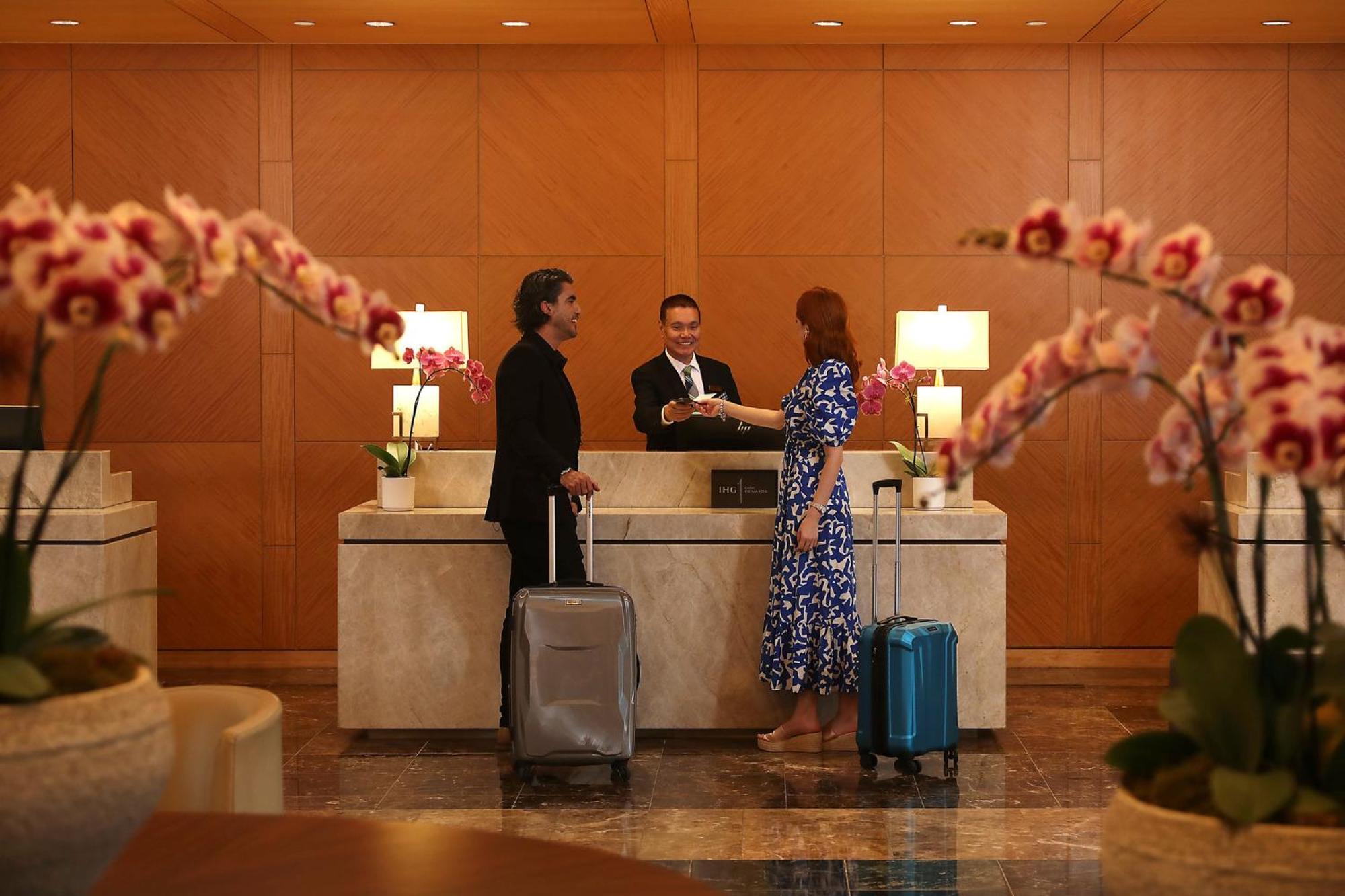 Intercontinental At Doral Miami By Ihg Hotel Luaran gambar